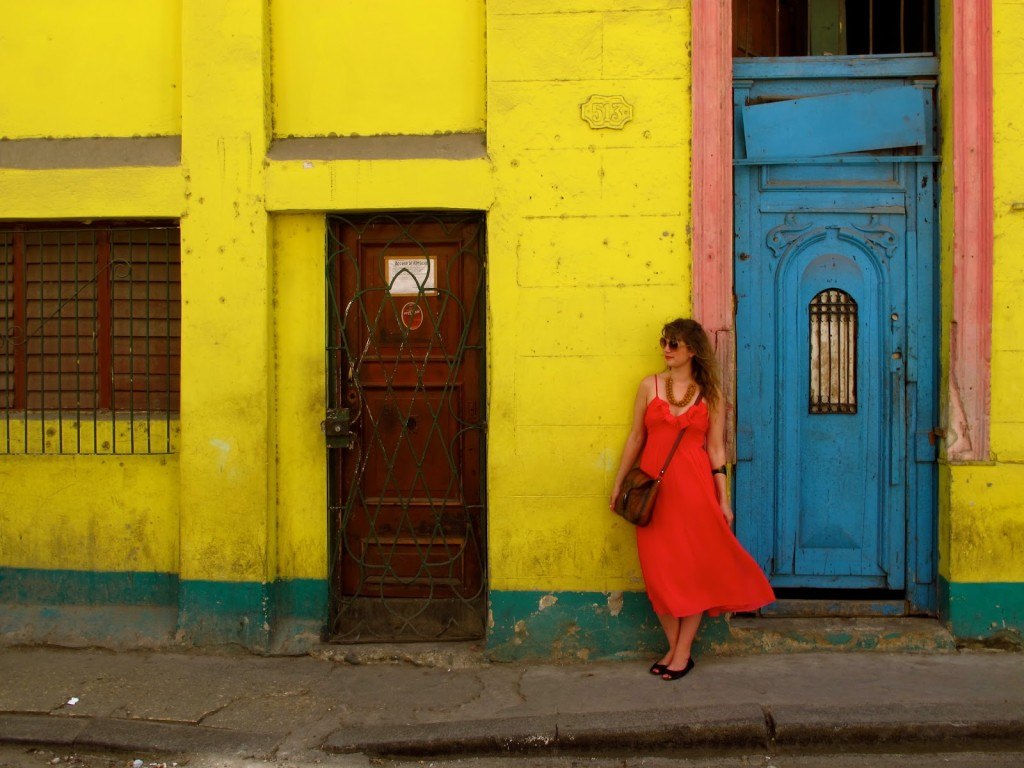 Fashion in Cuba