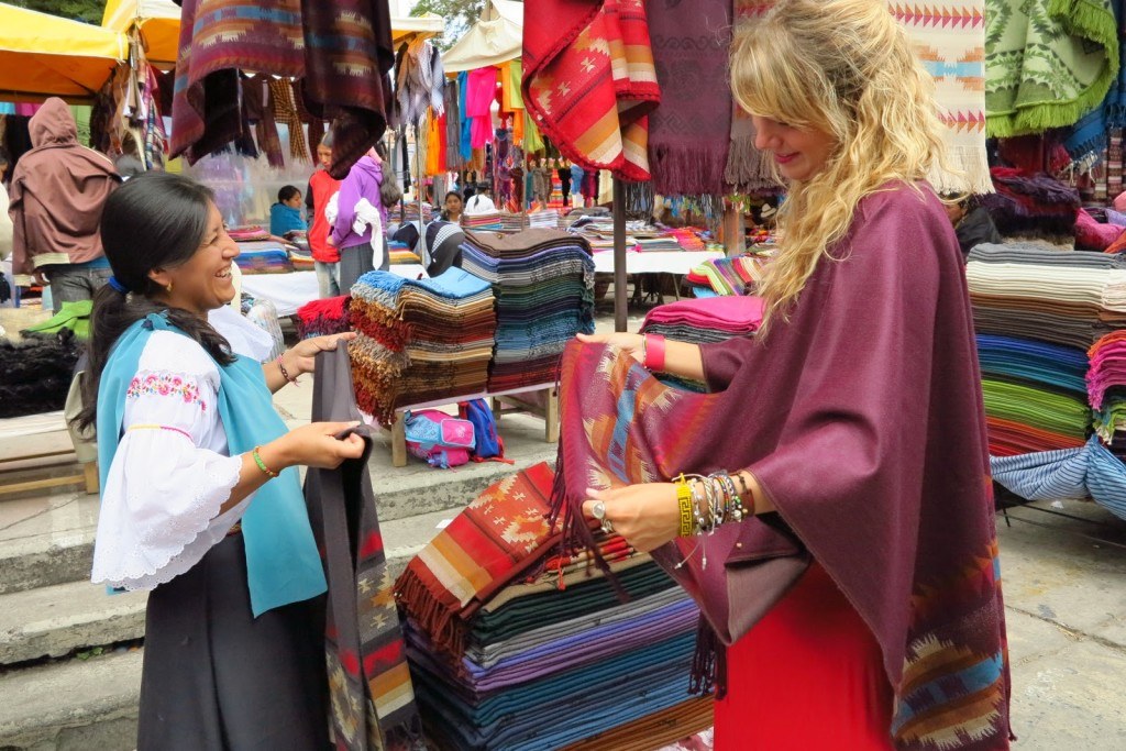 Fashion in Ecuador