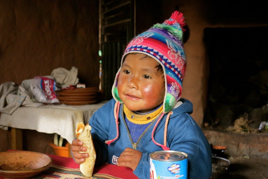 People of Lake Titicaca 1