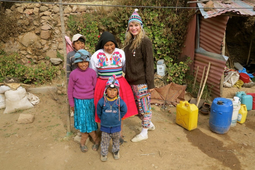 People of Lake Titicaca 6