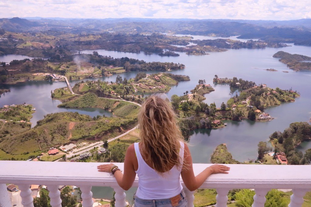 Why you should visit Guatape Colombia 1