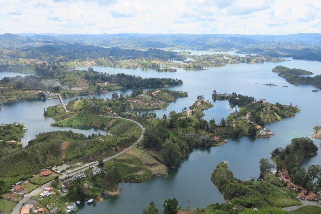 Why you should visit Guatape Colombia 4