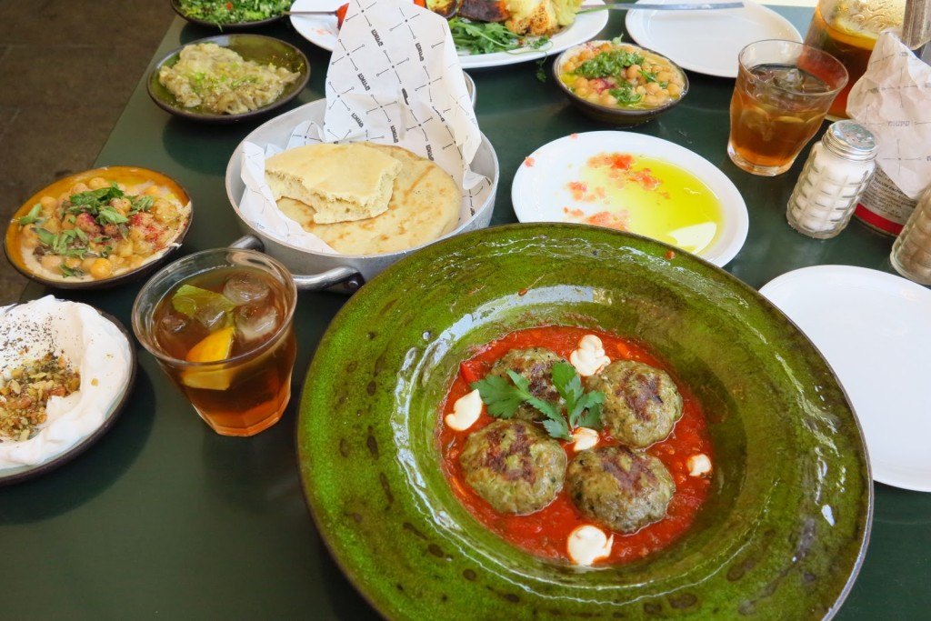 Best Restaurants in Tel Aviv 6