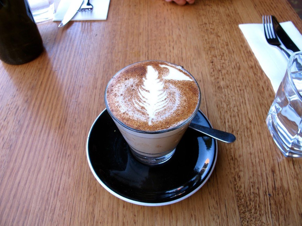 Australia Cofee