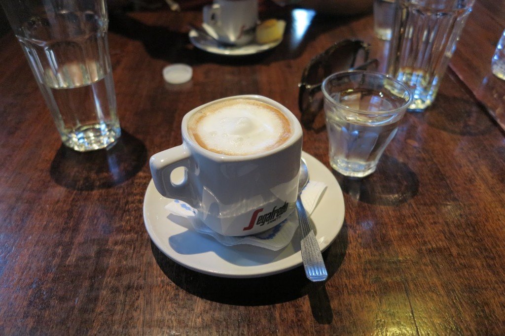 Buenos Aires Coffee