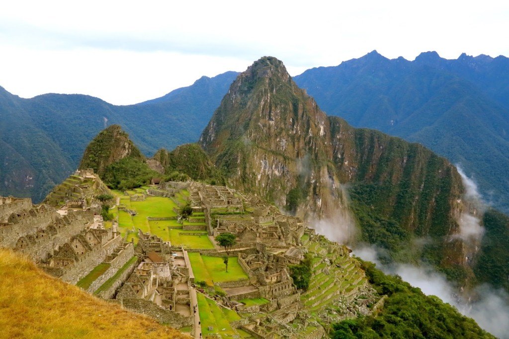 Machu Picchu