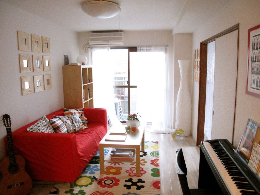 Osaka flat 4