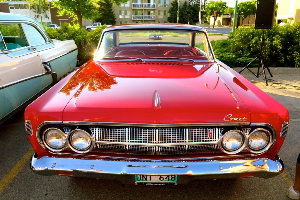 Classic Car Winnipeg 1