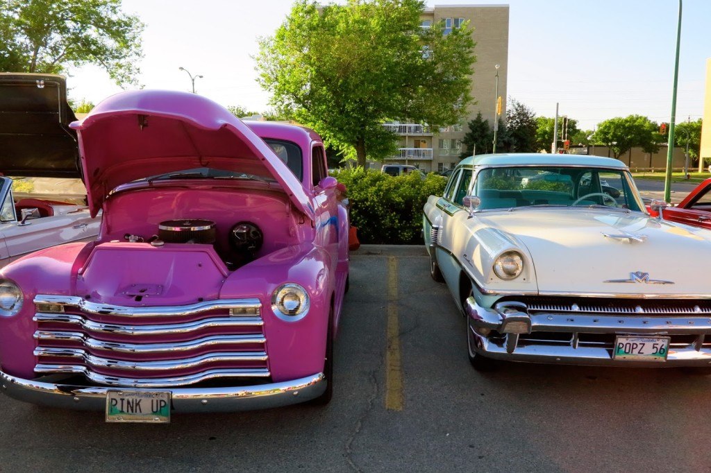 Classic Car Winnipeg