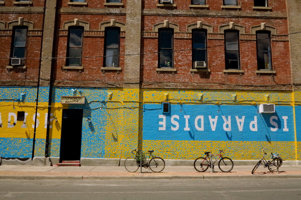 Toronto Graffiti 5