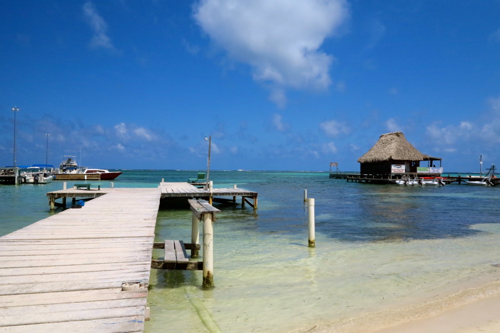 Belize Honeymoon