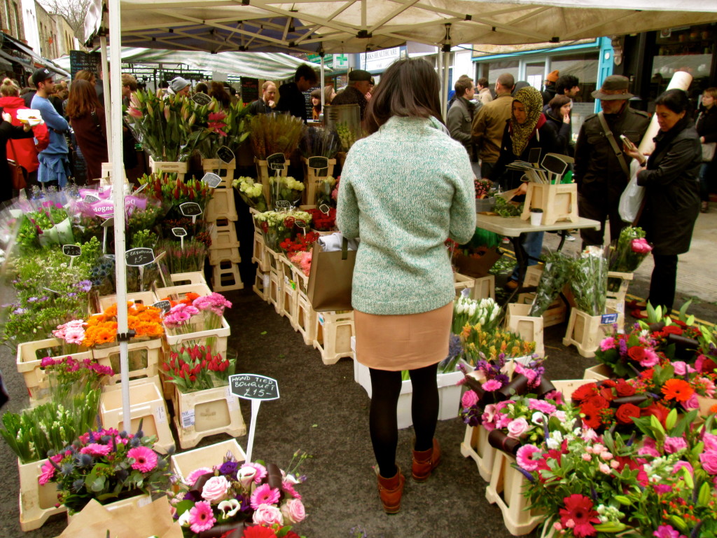 Broadway Market 1