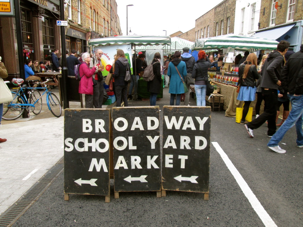 Broadway Market 2