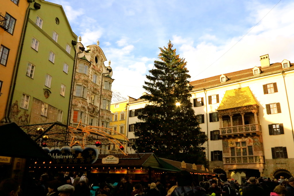 Innsbruck Christmas 2