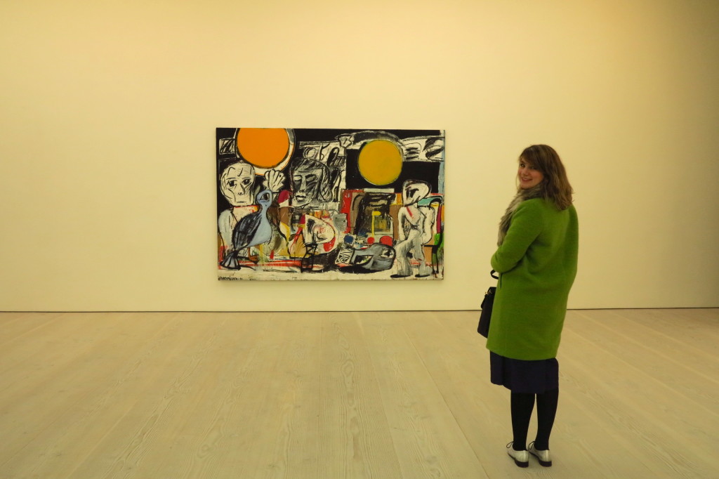 Saatchi Gallery 6