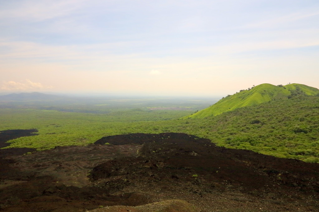 Leon Volcano Boarding 3