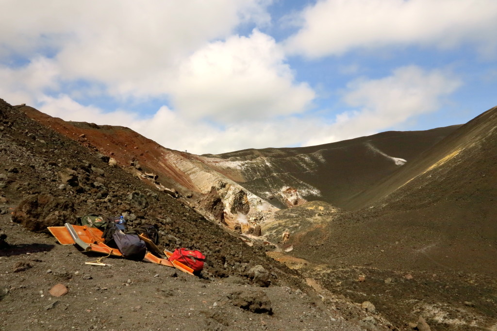 Leon Volcano Boarding 5