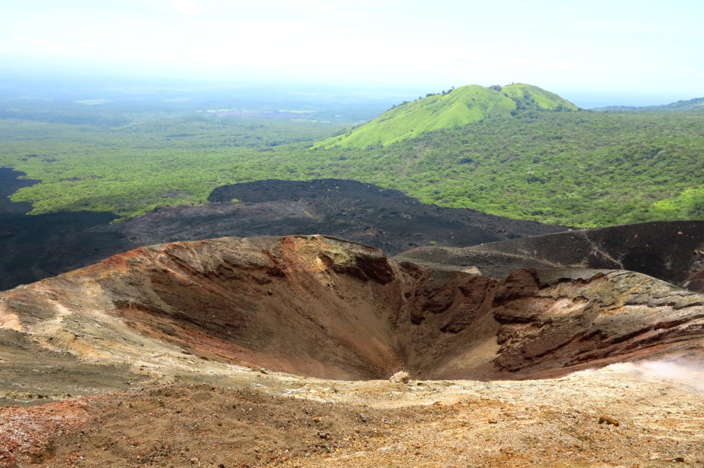 Leon Volcano Boarding 7