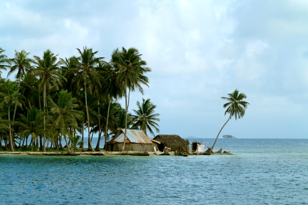 Sailing From San Blas 10