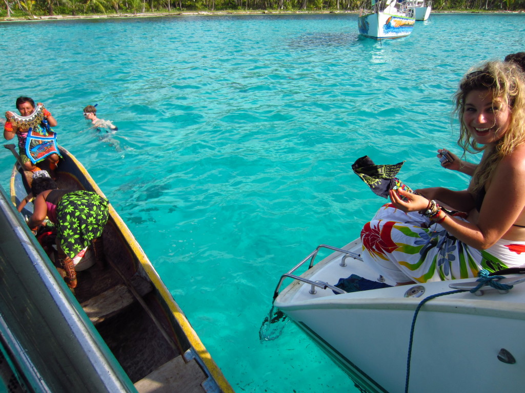 Sailing From San Blas 14