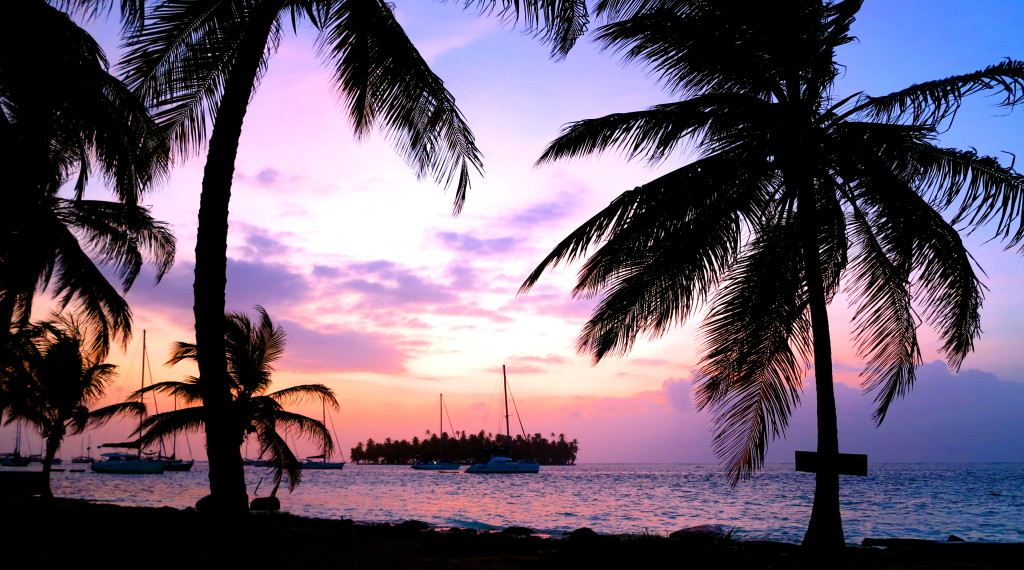 Sailing From San Blas 6