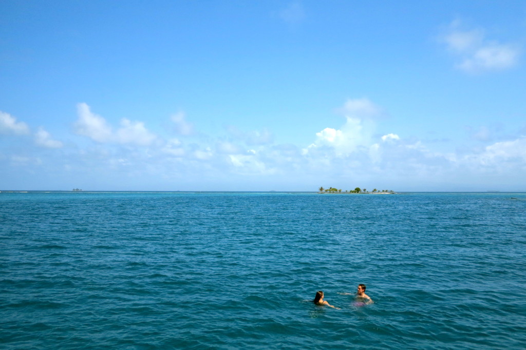 Sailing From San Blas 9