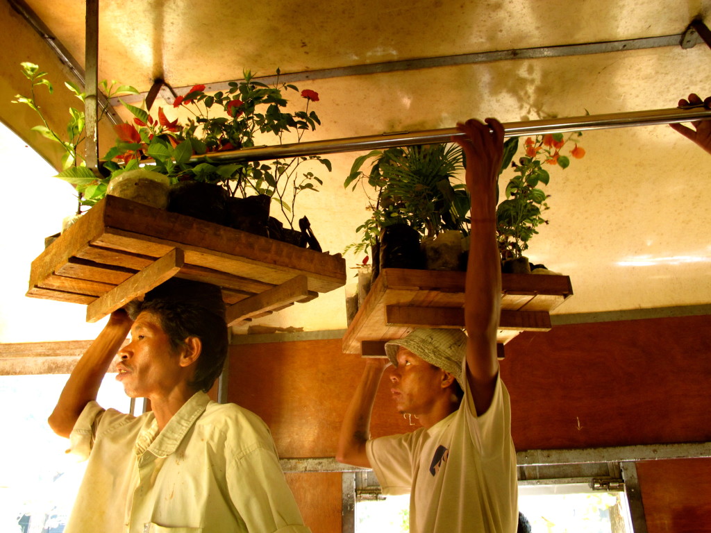 Yangon Circle Train