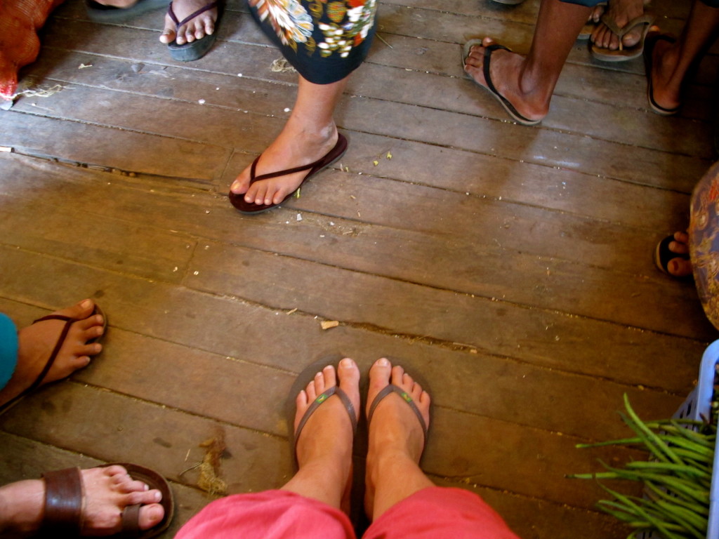 Yangon Circle Train 5