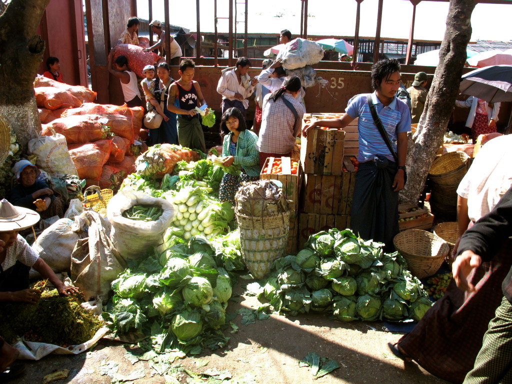 Yangon Circle Train 6