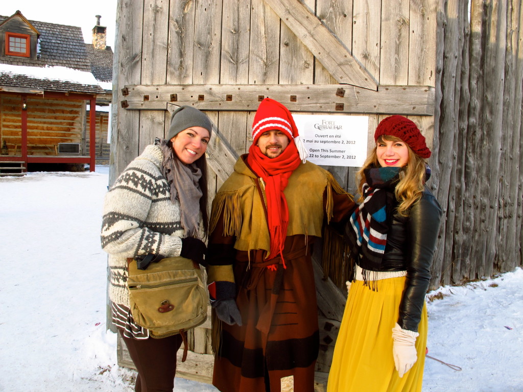 Festival du Voyageur 1