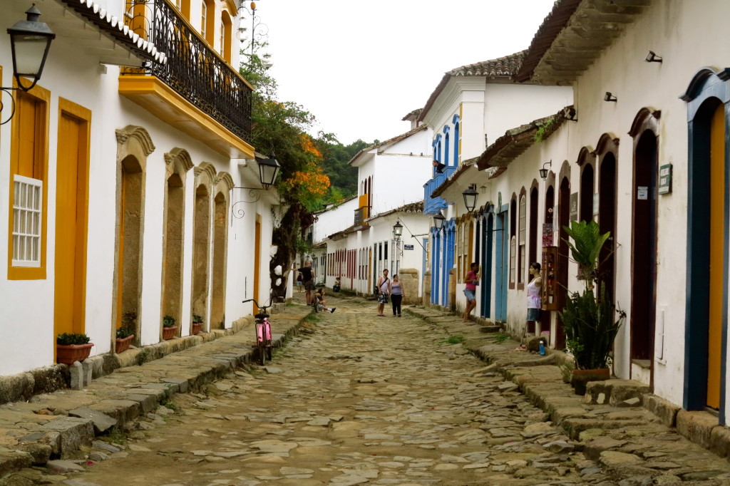 Paraty Brazil 4