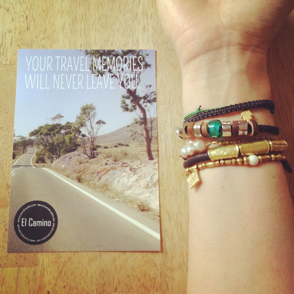 El Camino Bracelets 4