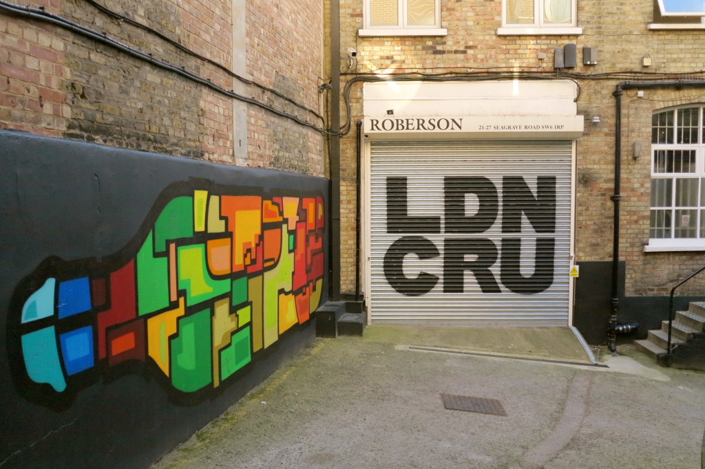 London Cru 4