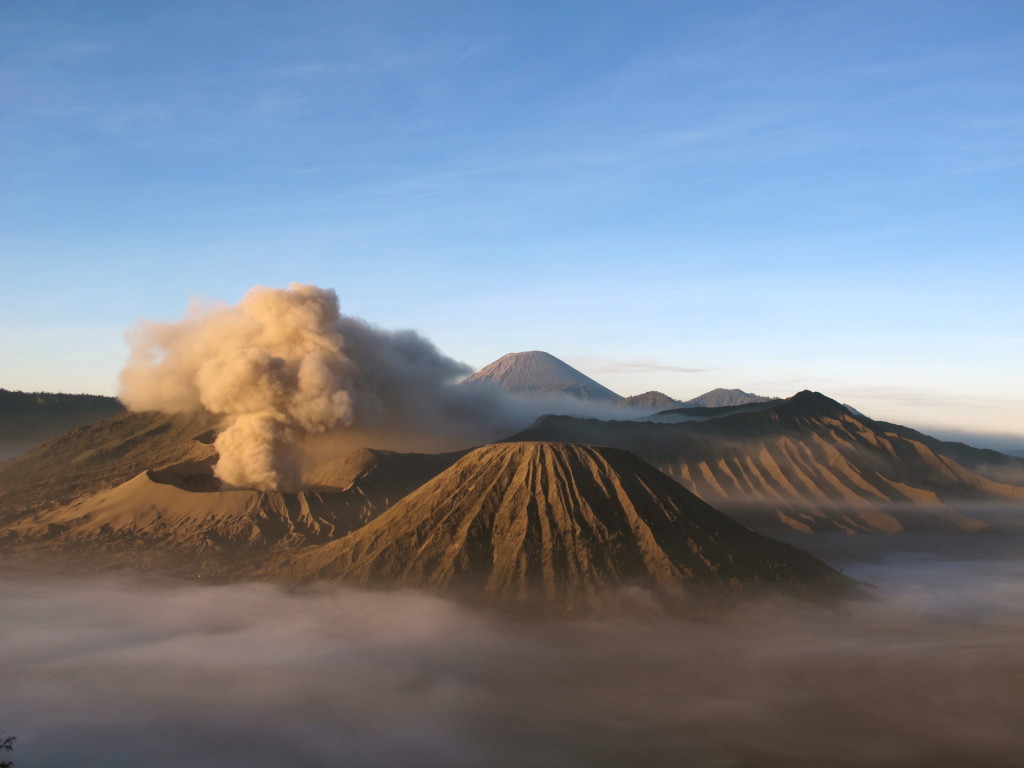 Mount Bromo 11