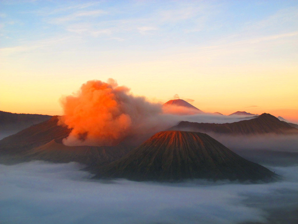 Mount Bromo 3