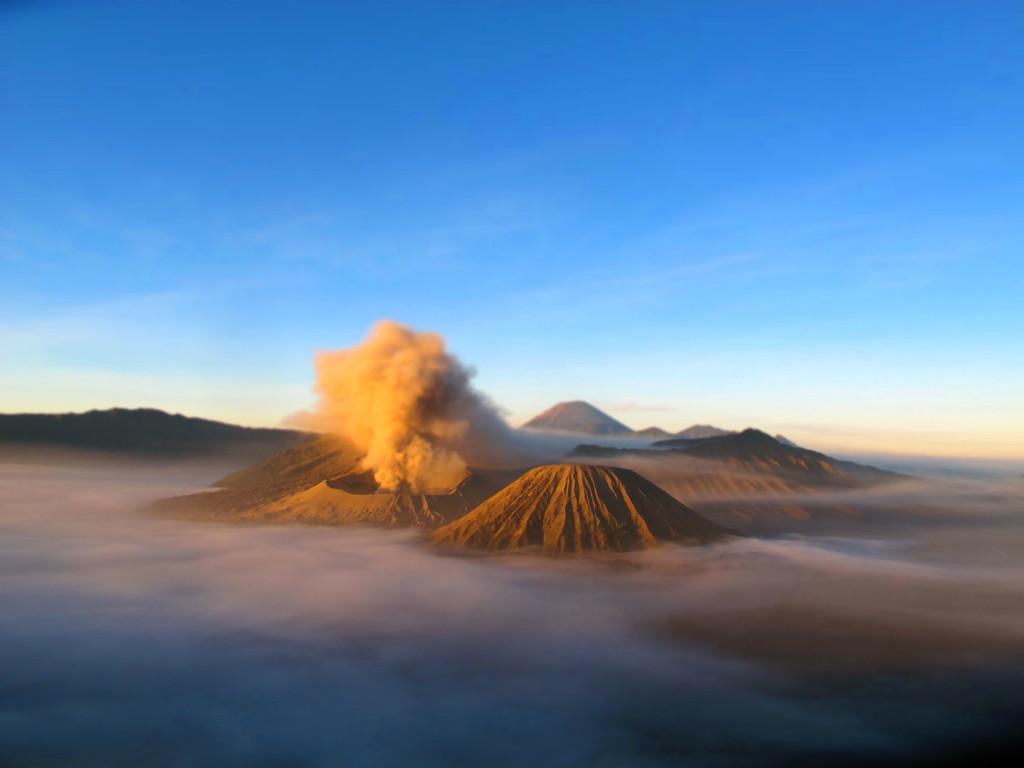 Mount Bromo 8