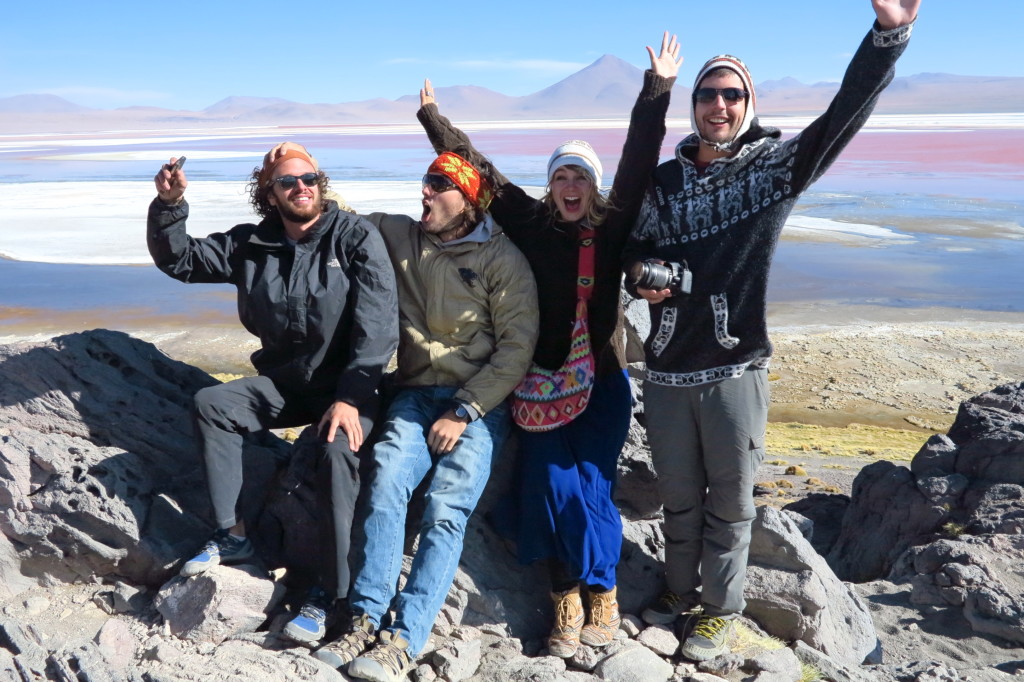 Tour Bolivia