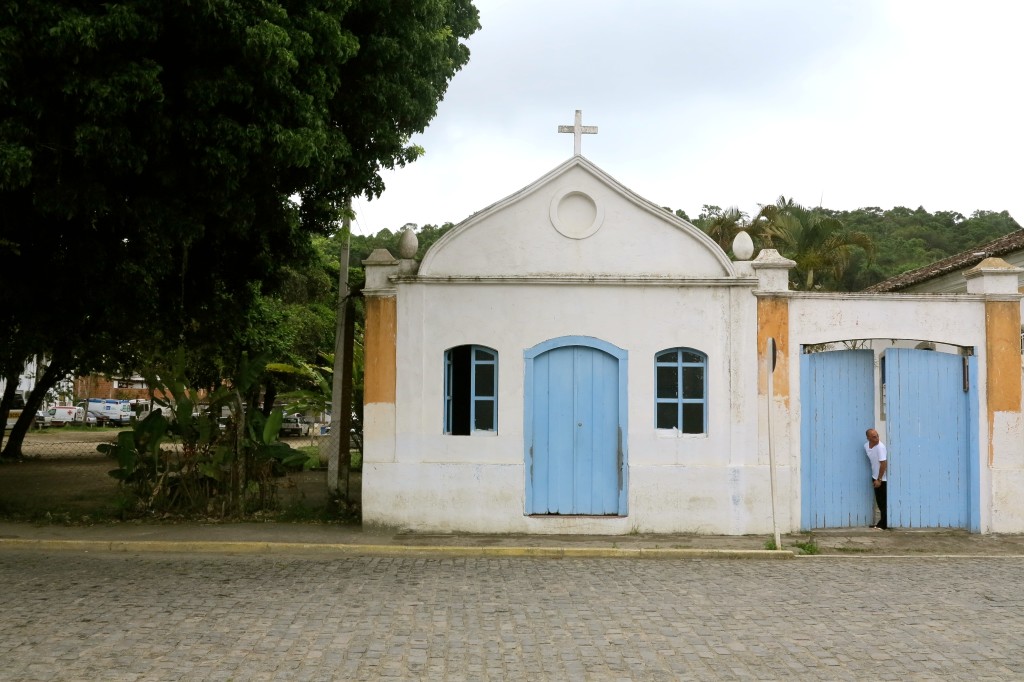 Paraty Blue