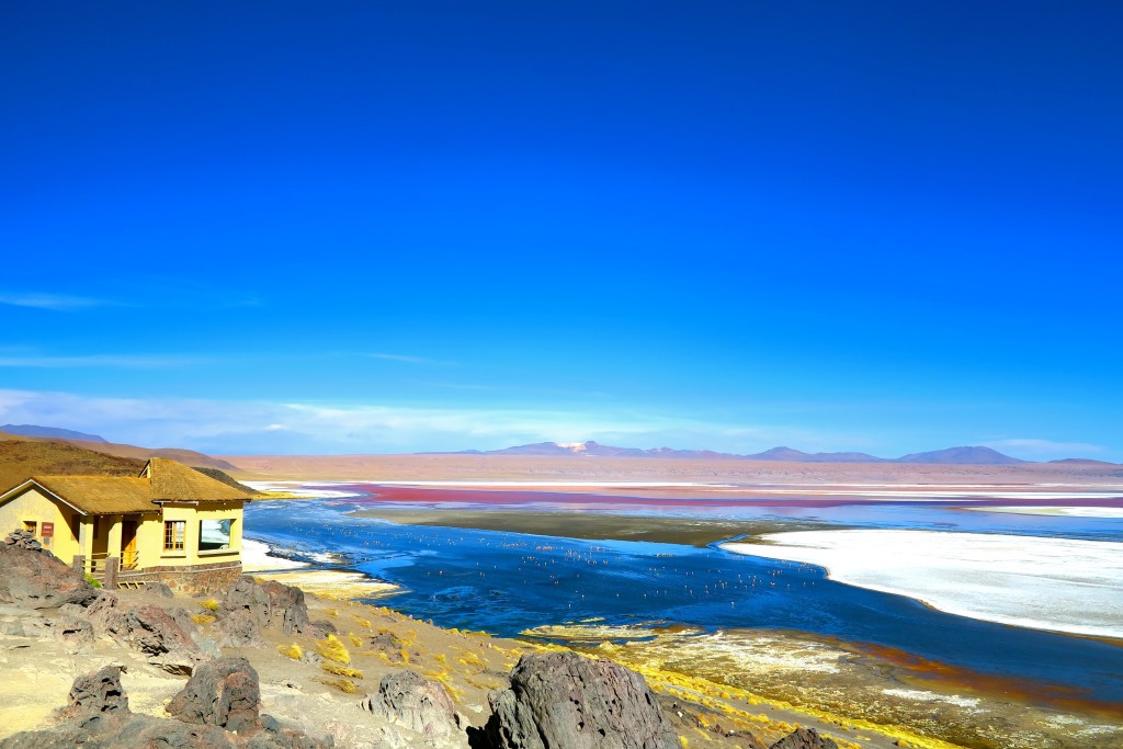 Uyuni Blue