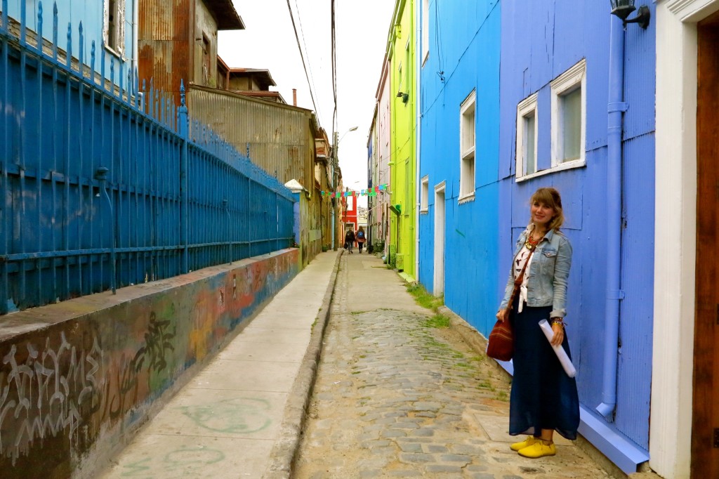 Valparaiso Blue 2