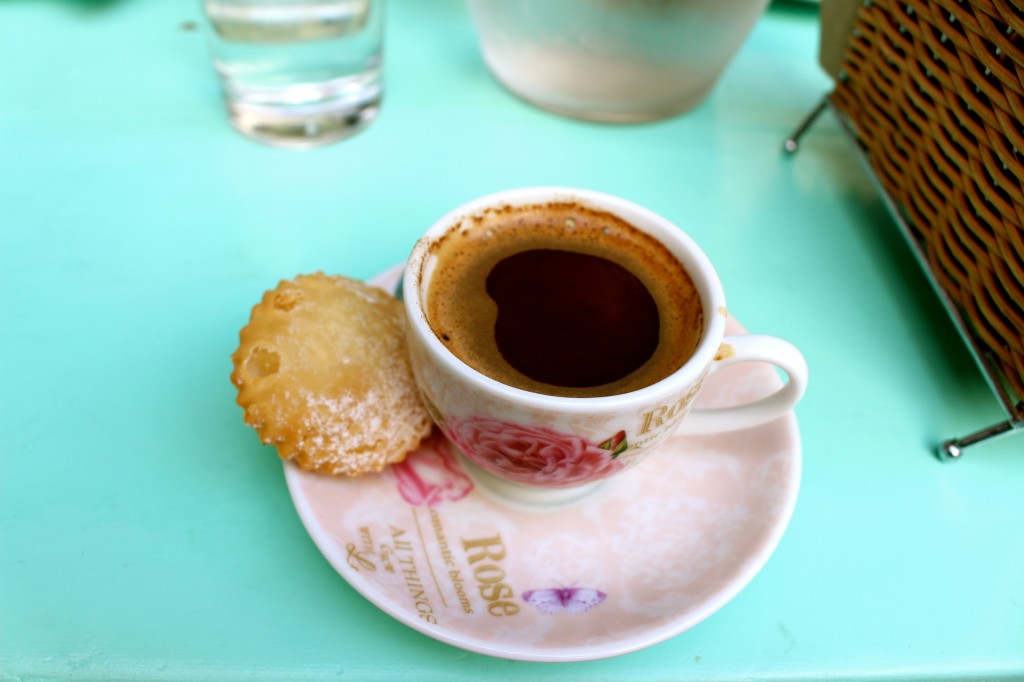 Coffee Cyprus