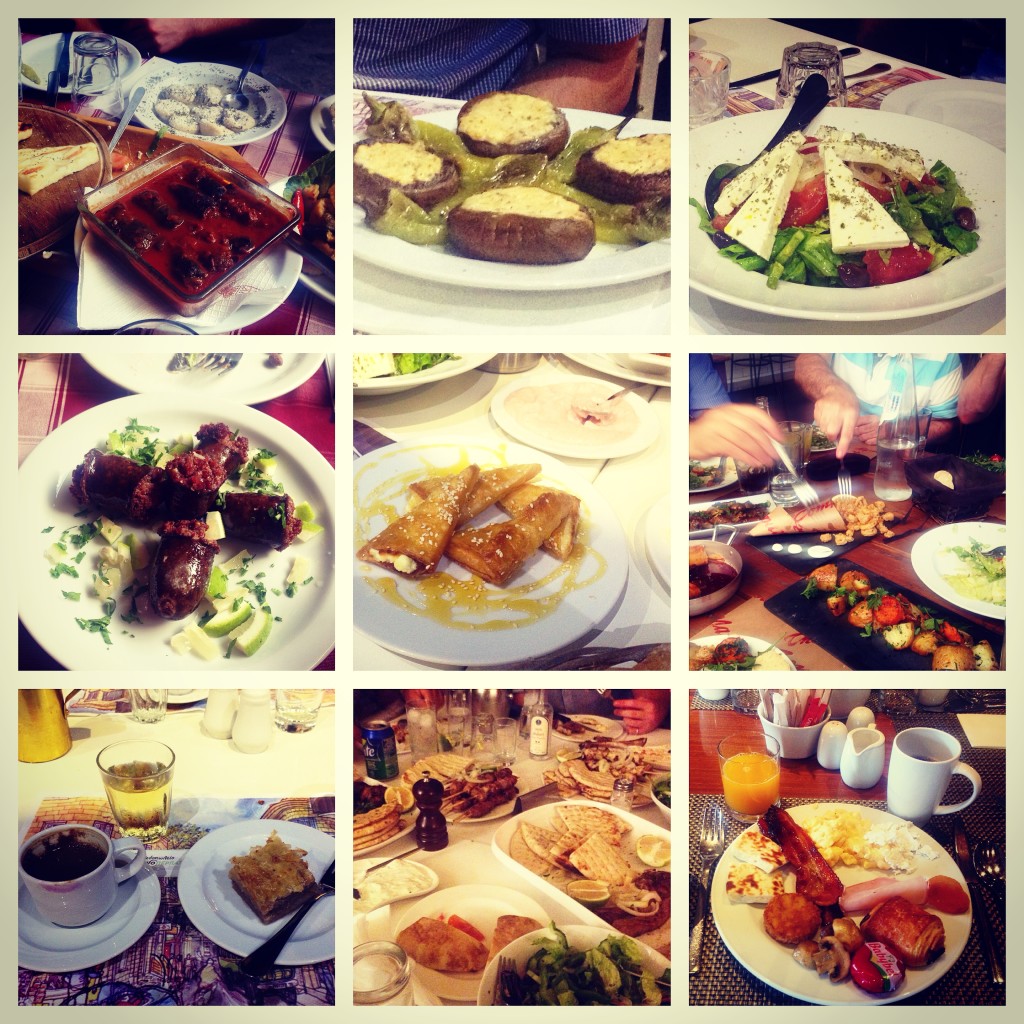 Food in Cyprus