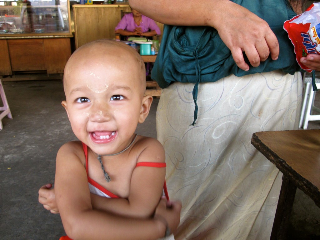 Yangon Myanmar 3