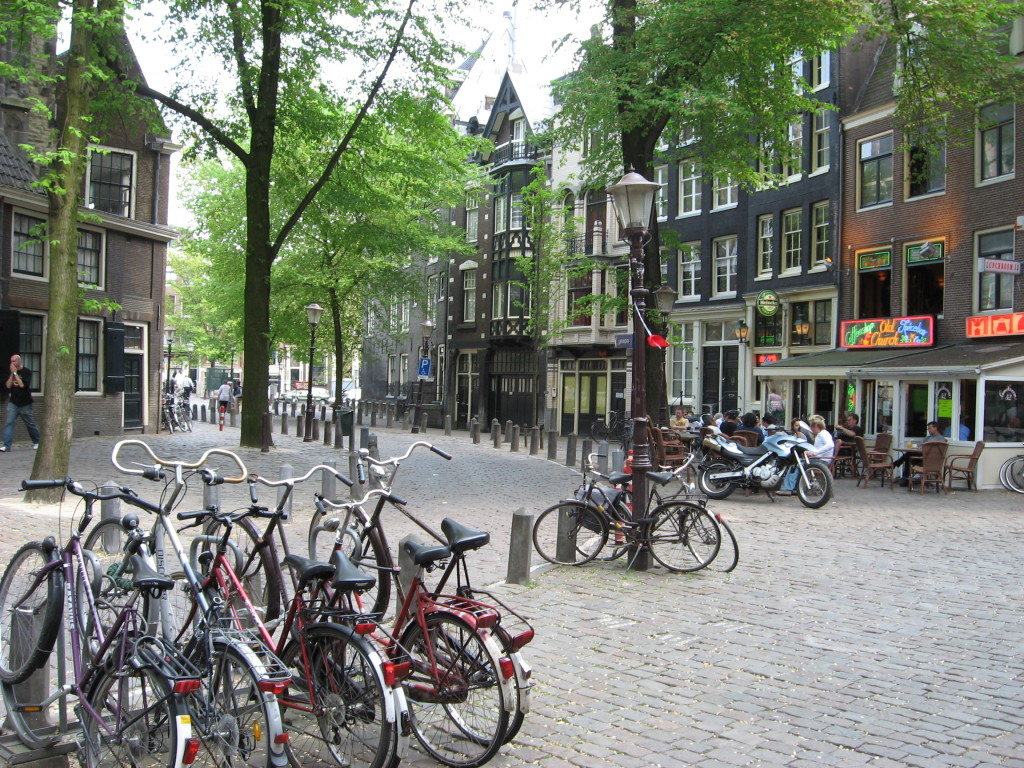 Amsterdam Bicycle