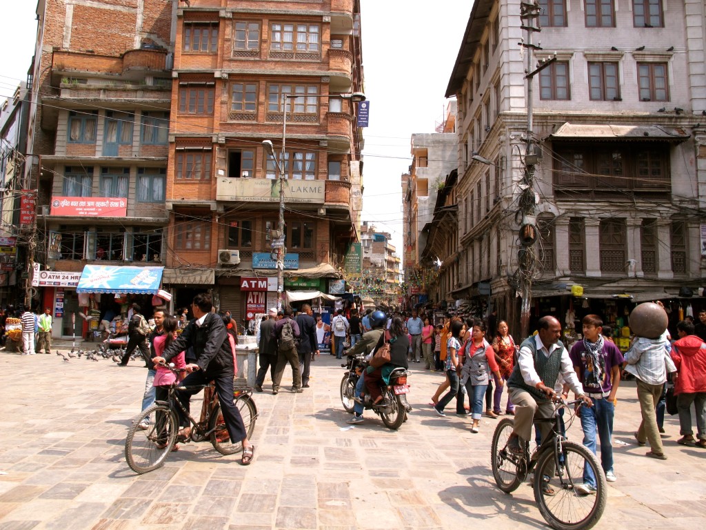 Kathmandu Bicycle