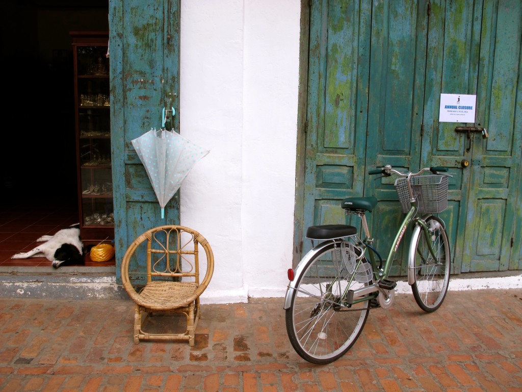 Luang Prabang Bicycle