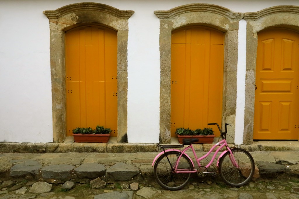 Paraty Bicycle