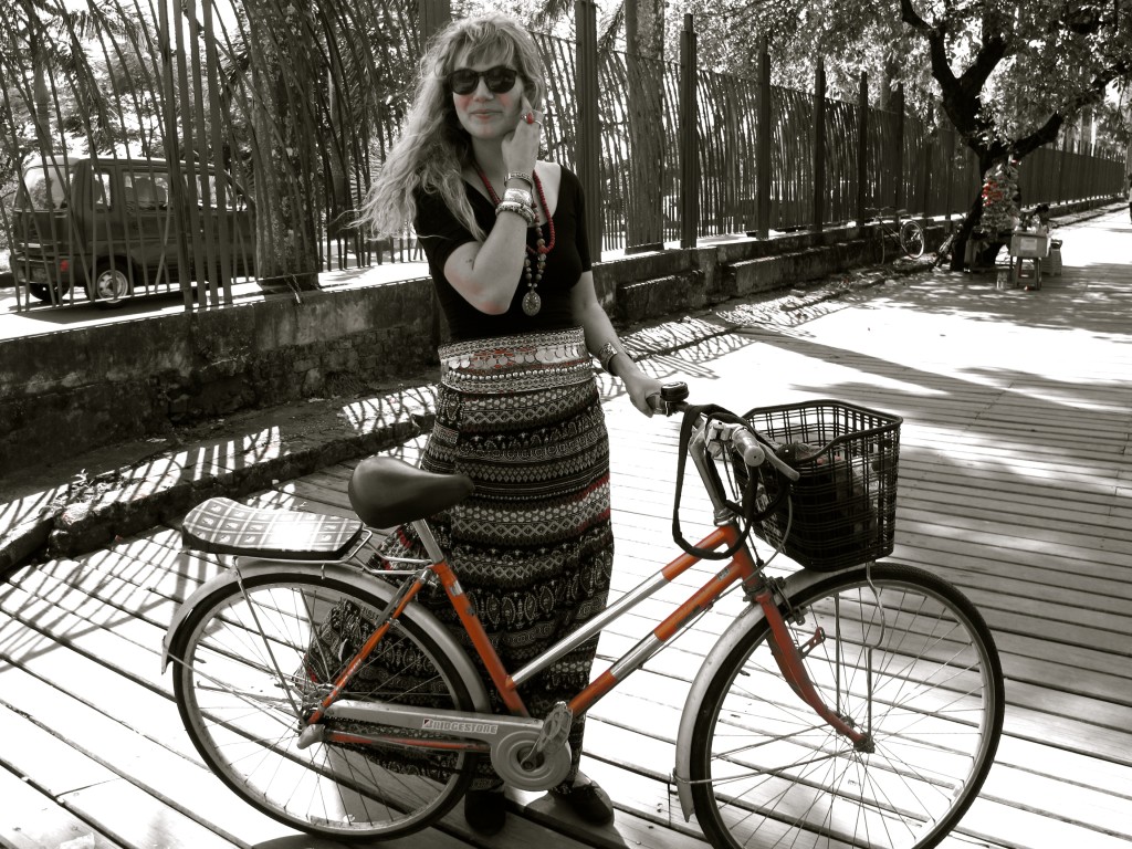 Yangon Bicycle