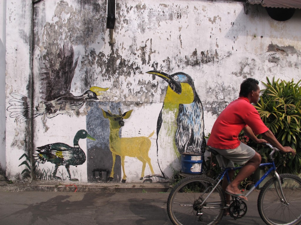 Yogyakarta Bicycle