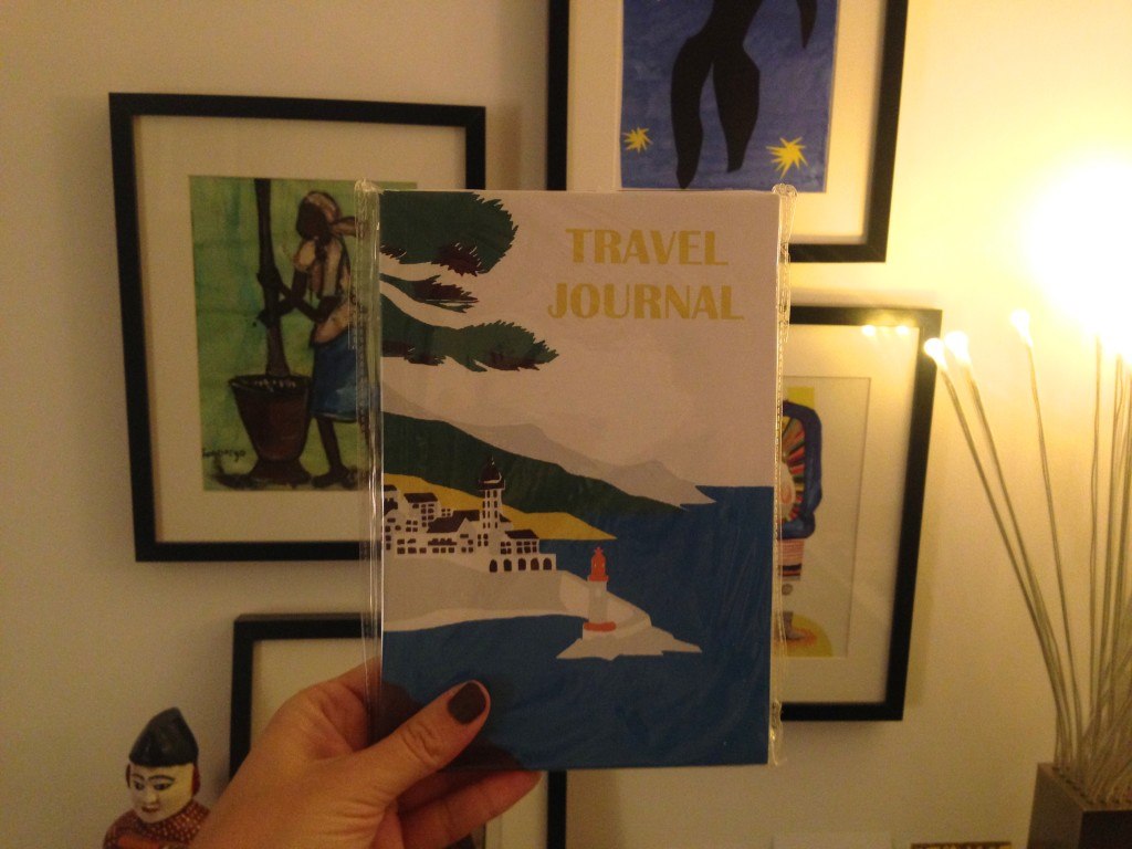 Travel Journal